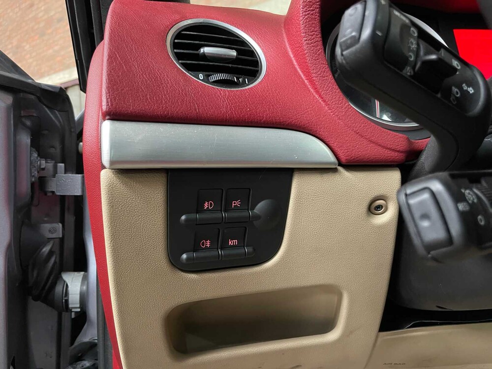 Alfa Romeo Spider 3.2 JTS V6 Q4 260PK Exclusive 2006 Youngtimer