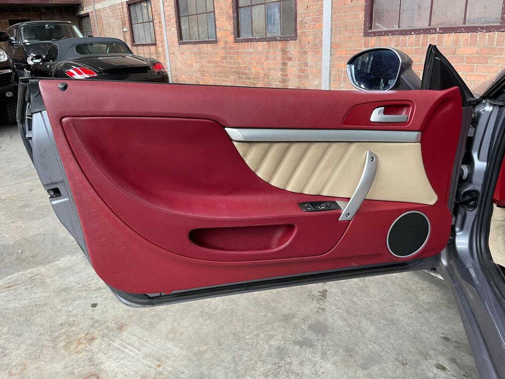 Alfa Romeo Spider 3.2 JTS V6 Q4 260PK Exclusive 2006 Youngtimer