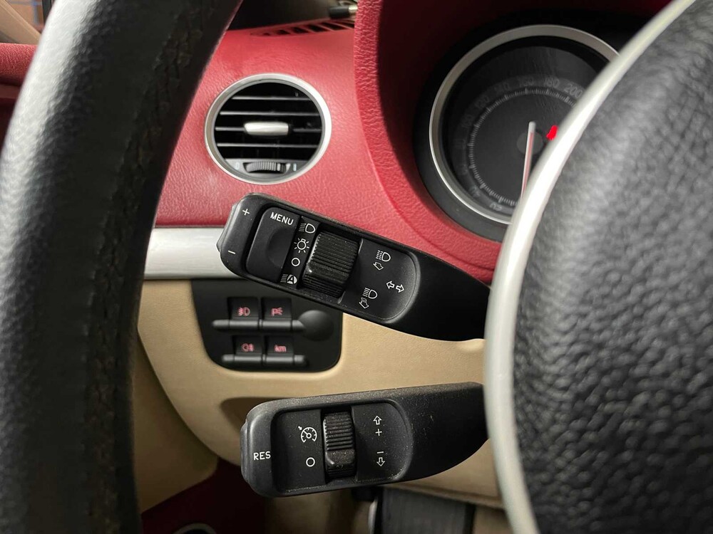 Alfa Romeo Spider 3.2 JTS V6 Q4 260PK Exclusive 2006 Youngtimer