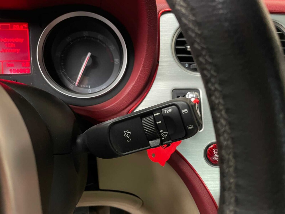 Alfa Romeo Spider 3.2 JTS V6 Q4 260PK Exclusive 2006 Youngtimer