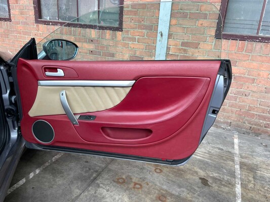 Alfa Romeo Spider 3.2 JTS V6 Q4 260HP Exklusiv 2006 Youngtimer