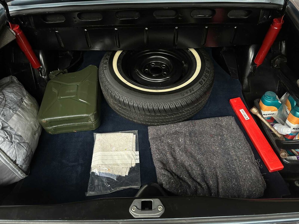 Mercedes-Benz 300SE Cabriolet W112 3.0 163pk 1964 300-serie, AR-38-24