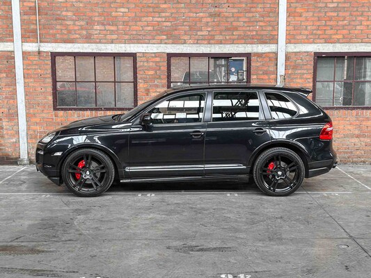 Porsche Cayenne GTS 4.8 V8 405PS 2008 Youngtimer