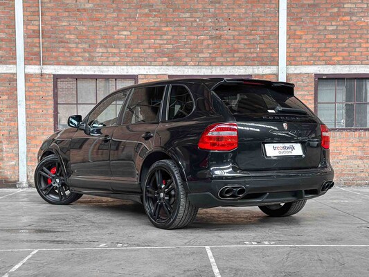 Porsche Cayenne GTS 4.8 V8 405PS 2008 Youngtimer