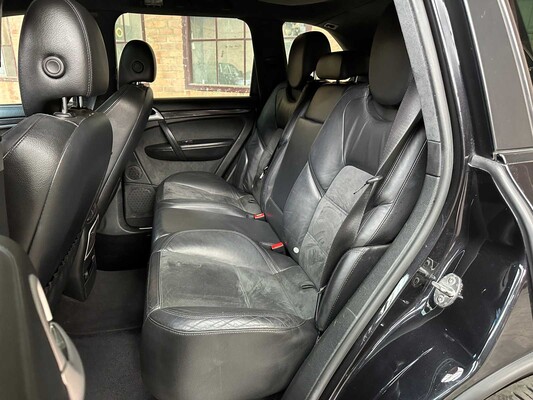 Porsche Cayenne GTS 4.8 V8 405PS 2008 Youngtimer