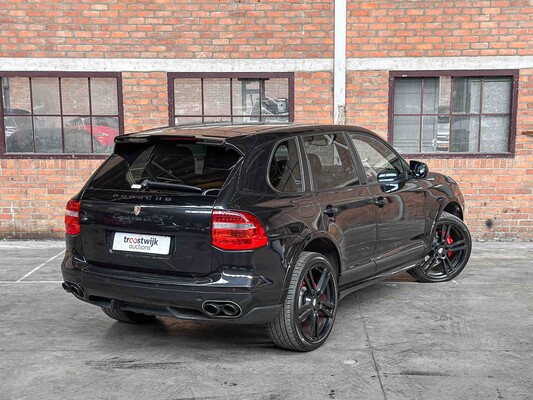 Porsche Cayenne GTS 4.8 V8 405PS 2008 Youngtimer