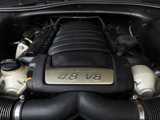 Porsche Cayenne GTS 4.8 V8 405PS 2008 Youngtimer