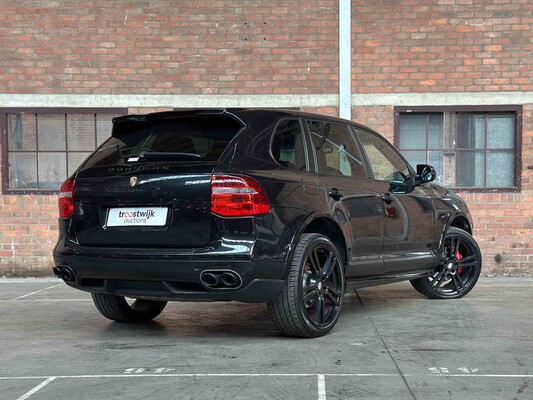 Porsche Cayenne GTS 4.8 V8 405PS 2008 Youngtimer