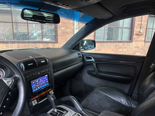 Porsche Cayenne GTS 4.8 V8 405PS 2008 Youngtimer