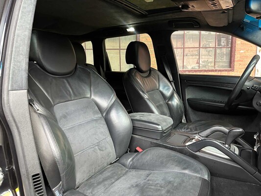 Porsche Cayenne GTS 4.8 V8 405PS 2008 Youngtimer