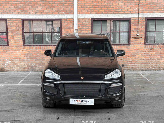 Porsche Cayenne GTS 4.8 V8 405PS 2008 Youngtimer