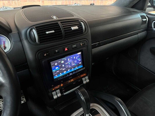 Porsche Cayenne GTS 4.8 V8 405PS 2008 Youngtimer