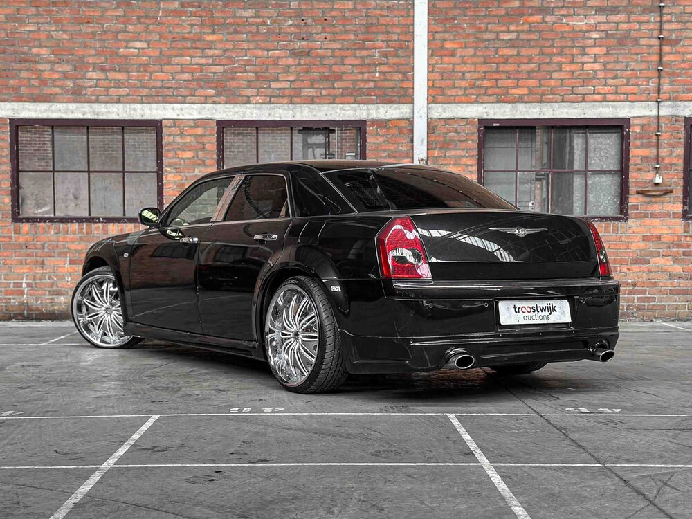 Chrysler 300C HEMI 5.7 V8 340pk 2006 Youngtimer