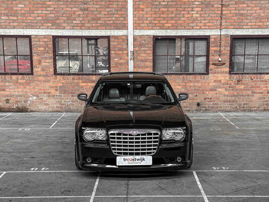 Chrysler 300C HEMI 5.7 V8 340PS 2006 Youngtimer
