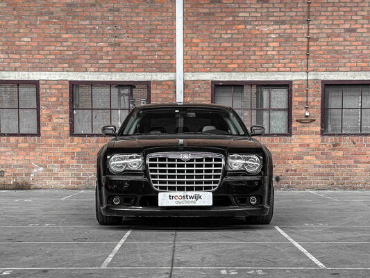 Chrysler 300C HEMI 5.7 V8 340PS 2006 Youngtimer