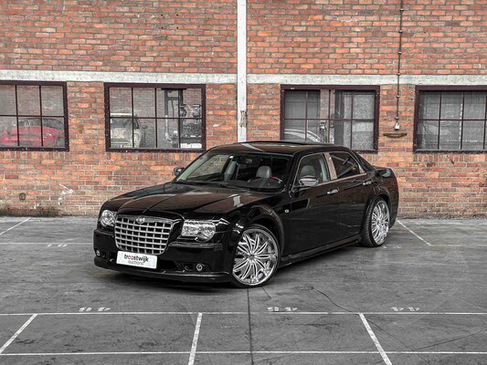Chrysler 300C HEMI 5.7 V8 340PS 2006 Youngtimer