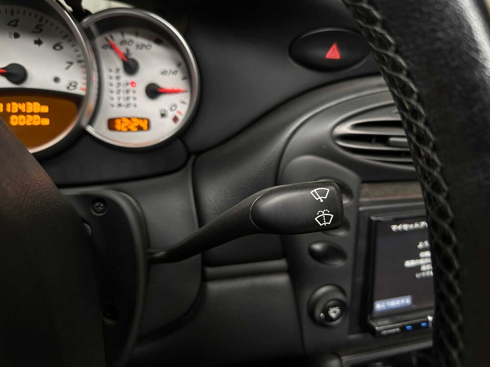 Porsche Boxster S 986 3.2 252pk 2002 Youngtimer