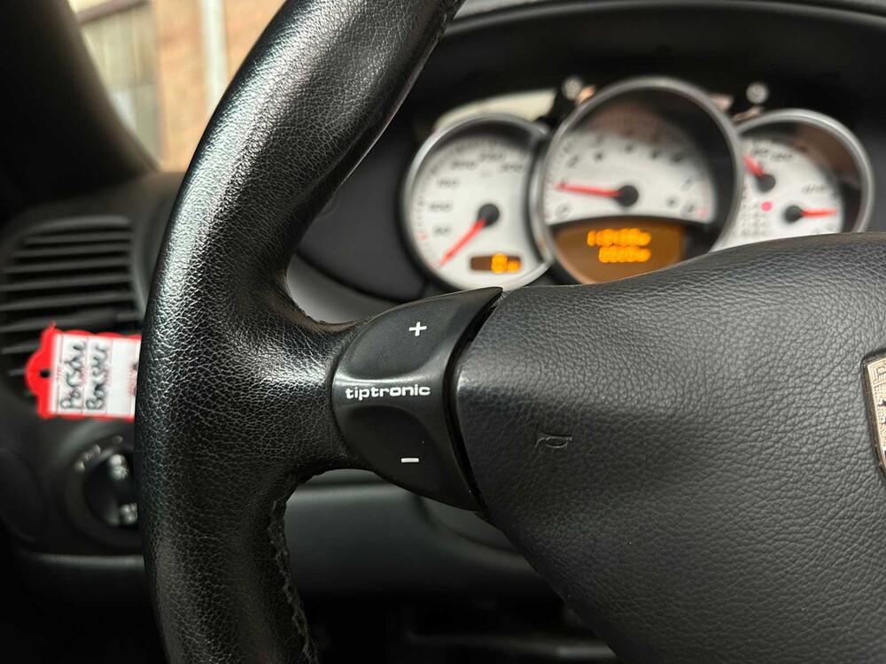 Porsche Boxster S 986 3.2 252pk 2002 Youngtimer