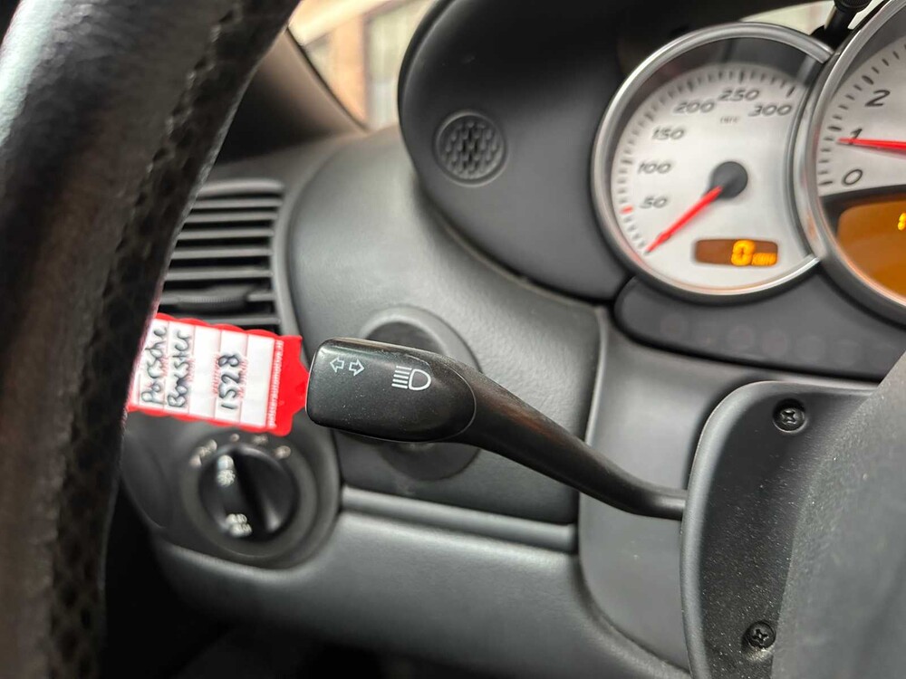 Porsche Boxster S 986 3.2 252pk 2002 Youngtimer