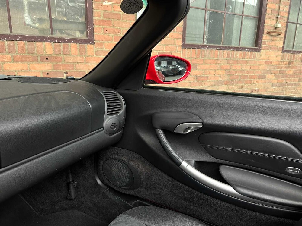Porsche Boxster S 986 3.2 252pk 2002 Youngtimer