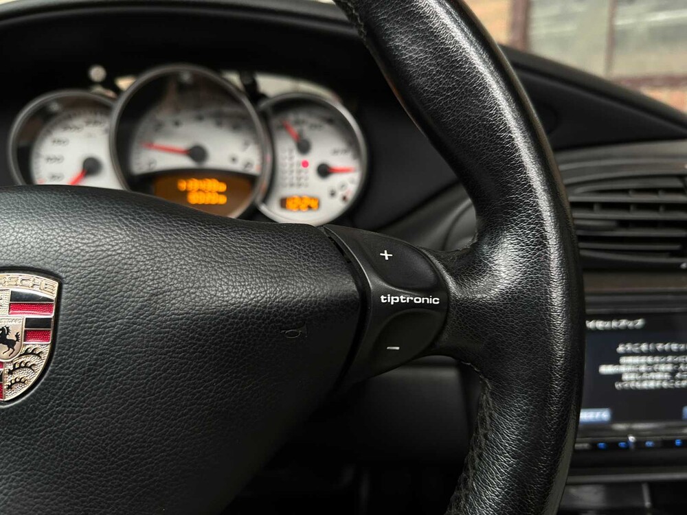 Porsche Boxster S 986 3.2 252pk 2002 Youngtimer