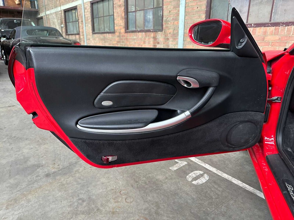 Porsche Boxster S 986 3.2 252pk 2002 Youngtimer