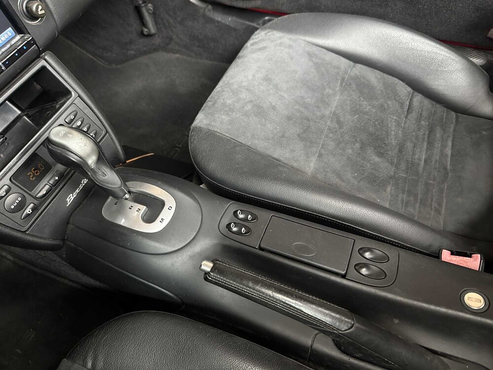 Porsche Boxster S 986 3.2 252pk 2002 Youngtimer