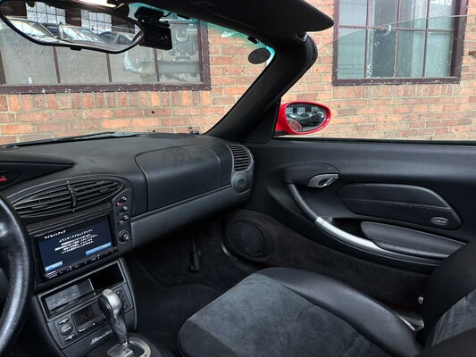 Porsche Boxster S 986 3.2 252PS 2002 Youngtimer