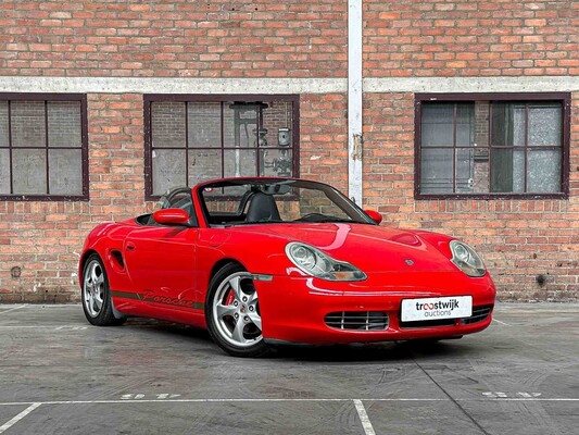 Porsche Boxster S 986 3.2 252PS 2002 Youngtimer