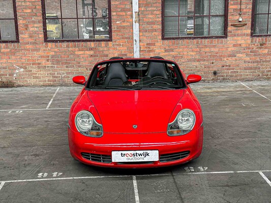 Porsche Boxster S 986 3.2 252PS 2002 Youngtimer