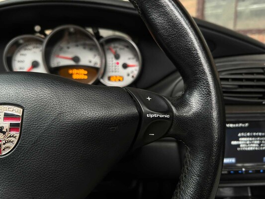 Porsche Boxster S 986 3.2 252PS 2002 Youngtimer