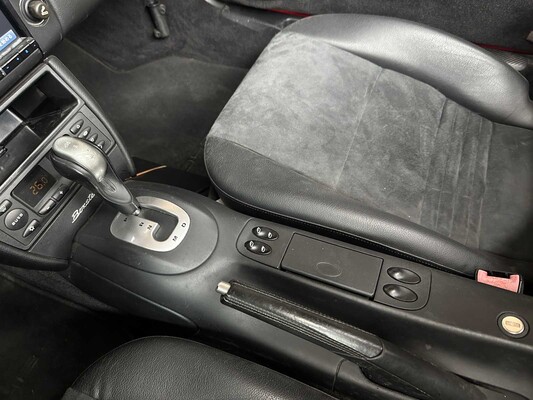 Porsche Boxster S 986 3.2 252PS 2002 Youngtimer
