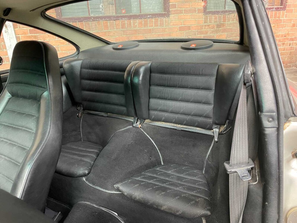 Porsche 911 3.2 Carrera 930 231pk 1984