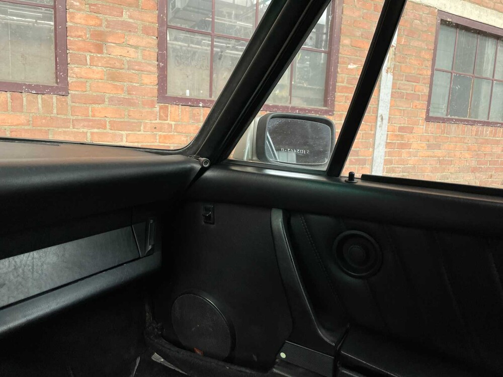 Porsche 911 3.2 Carrera 930 231pk 1984