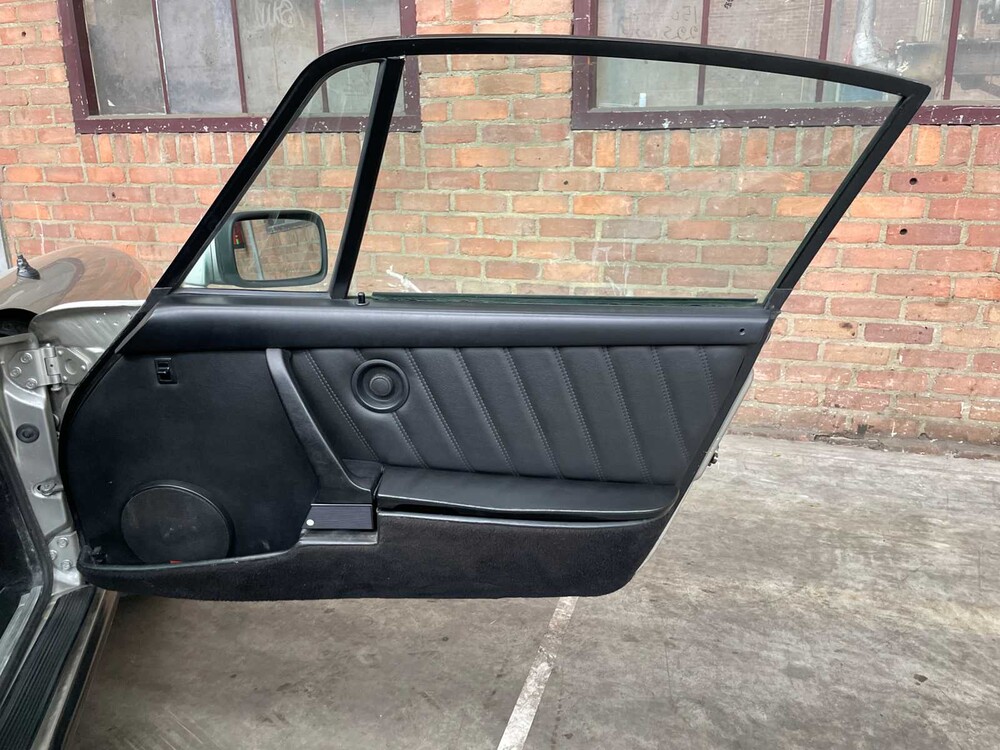 Porsche 911 3.2 Carrera 930 231pk 1984