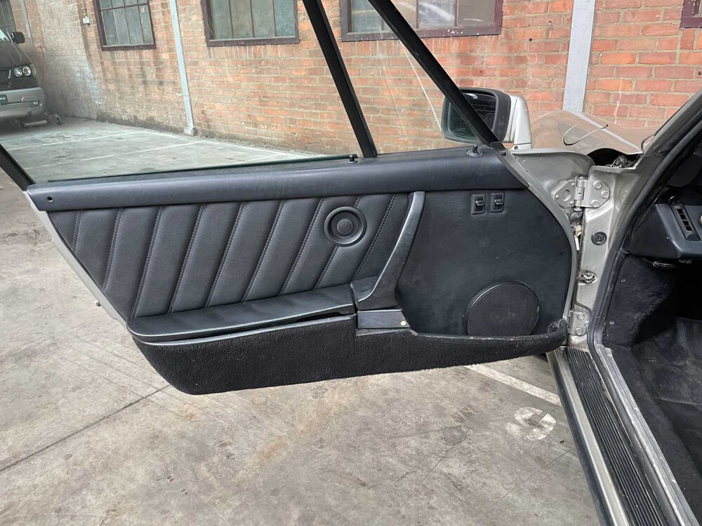 Porsche 911 3.2 Carrera 930 231pk 1984