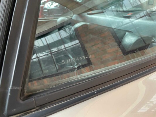 Porsche 911 3.2 Carrera 930 231PS 1984