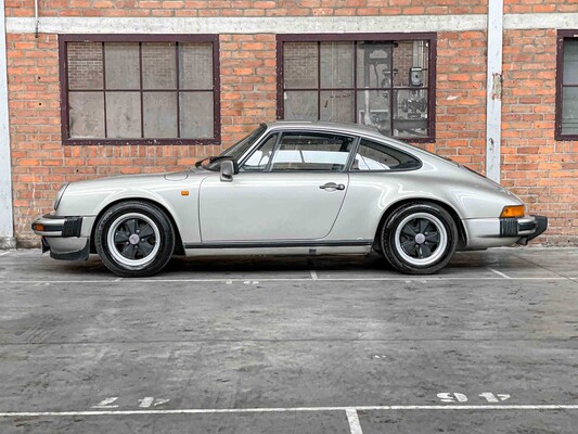 Porsche 911 3.2 Carrera 930 231PS 1984