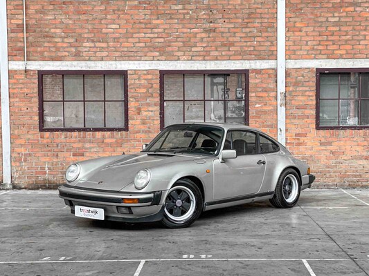 Porsche 911 3.2 Carrera 930 231PS 1984