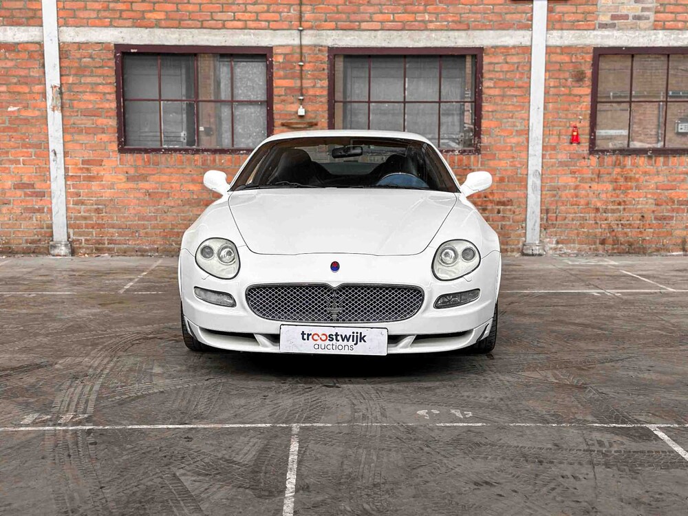 Maserati GranSport 10TH ANNIVERSARY 4.2 V8 400pk 2007 Youngtimer