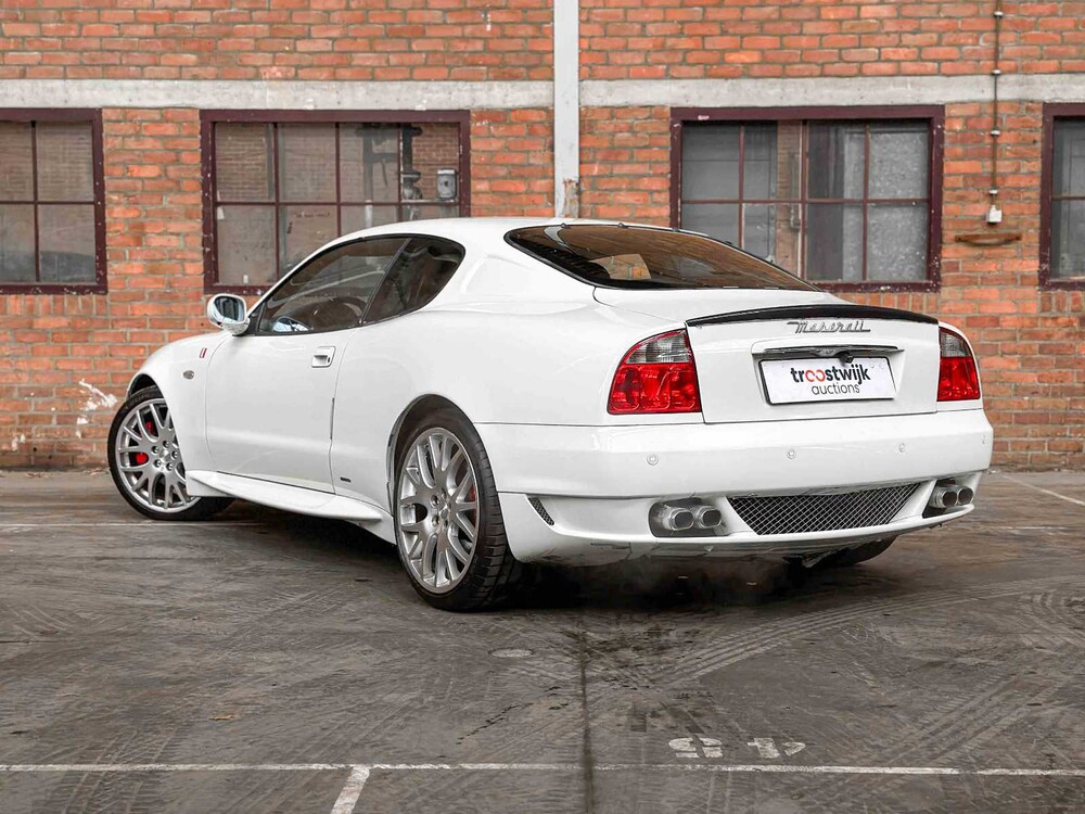 Maserati GranSport 10TH ANNIVERSARY 4.2 V8 400pk 2007 Youngtimer