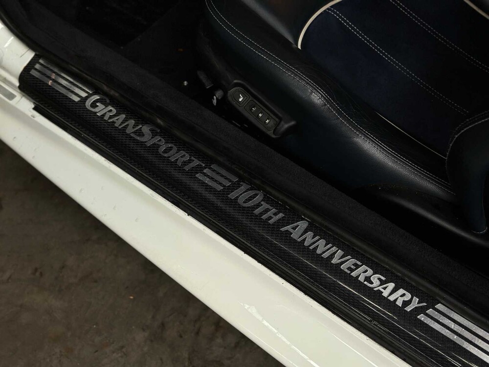 Maserati GranSport 10TH ANNIVERSARY 4.2 V8 400pk 2007 Youngtimer