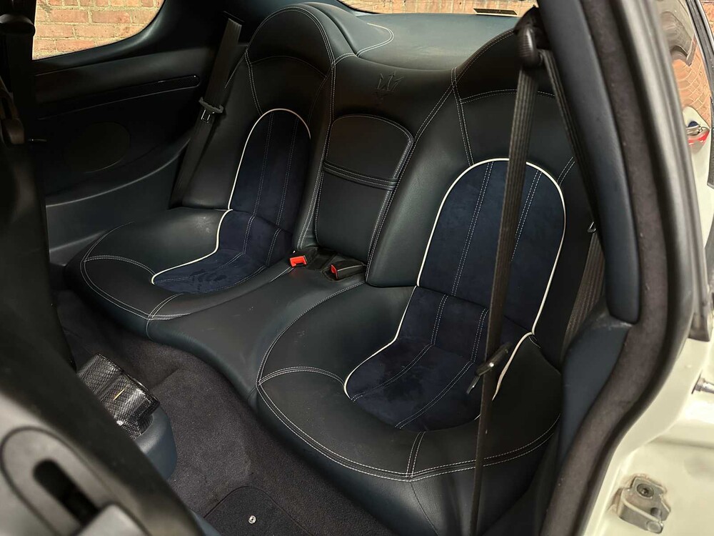 Maserati GranSport 10TH ANNIVERSARY 4.2 V8 400pk 2007 Youngtimer