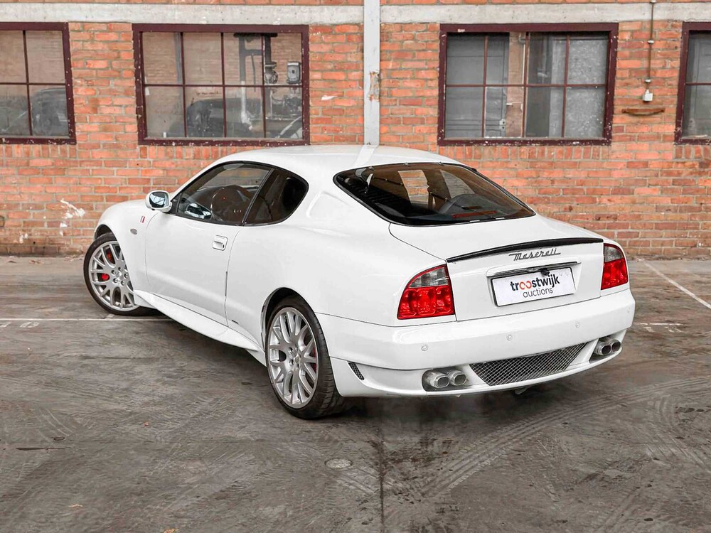 Maserati GranSport 10TH ANNIVERSARY 4.2 V8 400pk 2007 Youngtimer