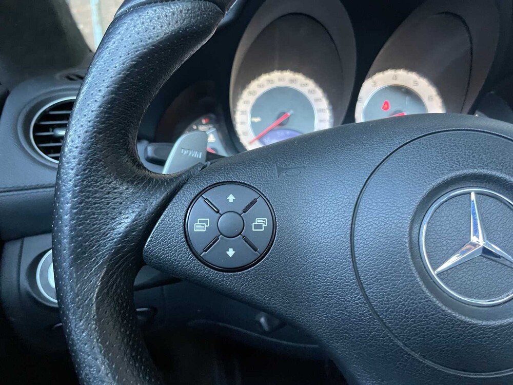 Mercedes-Benz SL63 AMG 6.3 V8 Facelift 525pk 2009 SL-Klasse