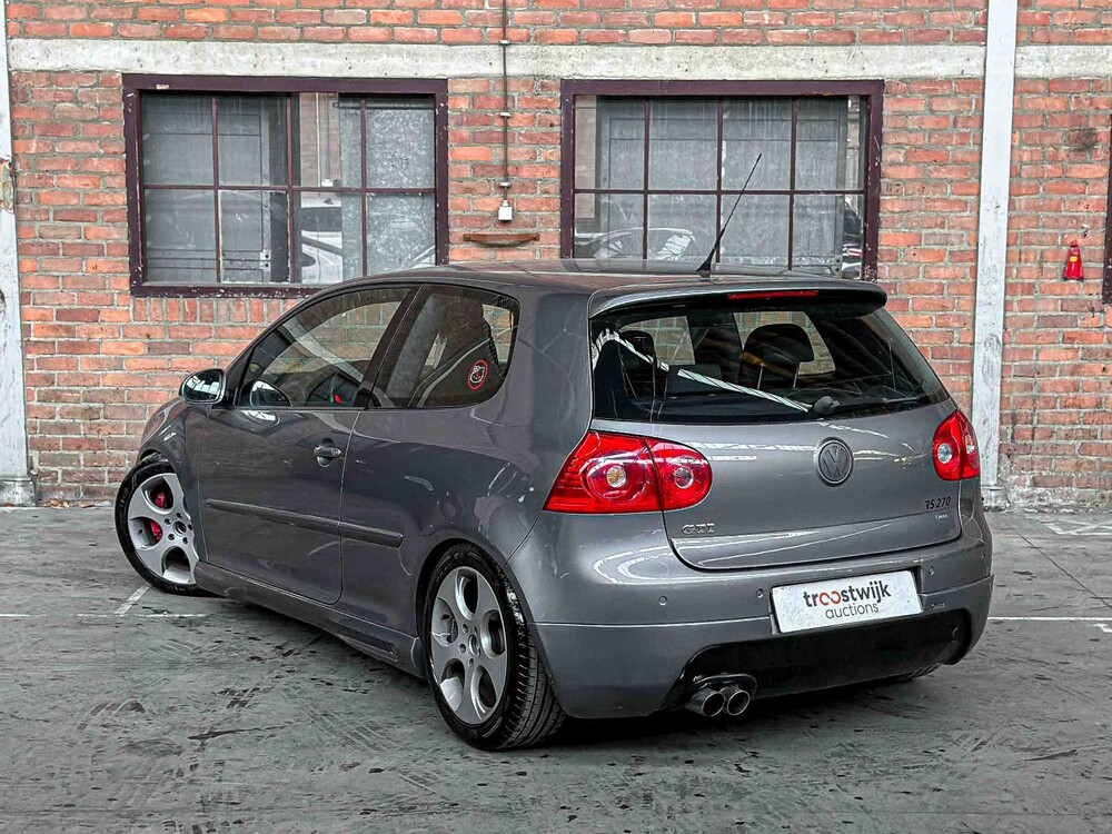 Volkswagen Golf GTI 2.0 TFSI 280pk 2009 (Origineel-NL), 76-GNG-4