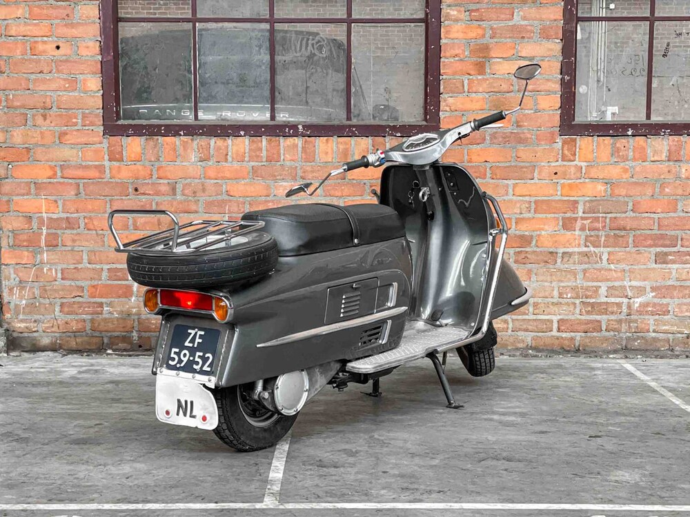 Heinkel Tourist 103A-2 10pk 1962, ZF-59-52