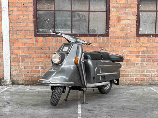Heinkel Tourist 103A-2 10PS 1962, ZF-59-52