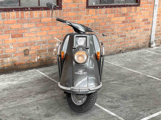 Heinkel Tourist 103A-2 10PS 1962, ZF-59-52