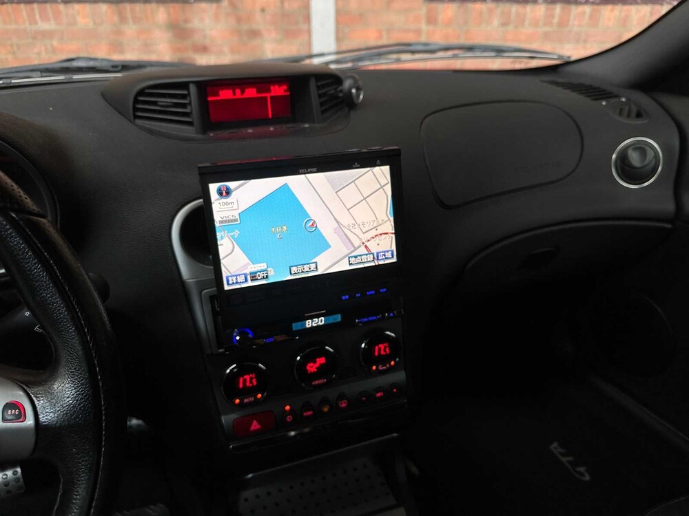 Alfa Romeo 156 GTA 3.2 V6 250PK 2004 Youngtimer